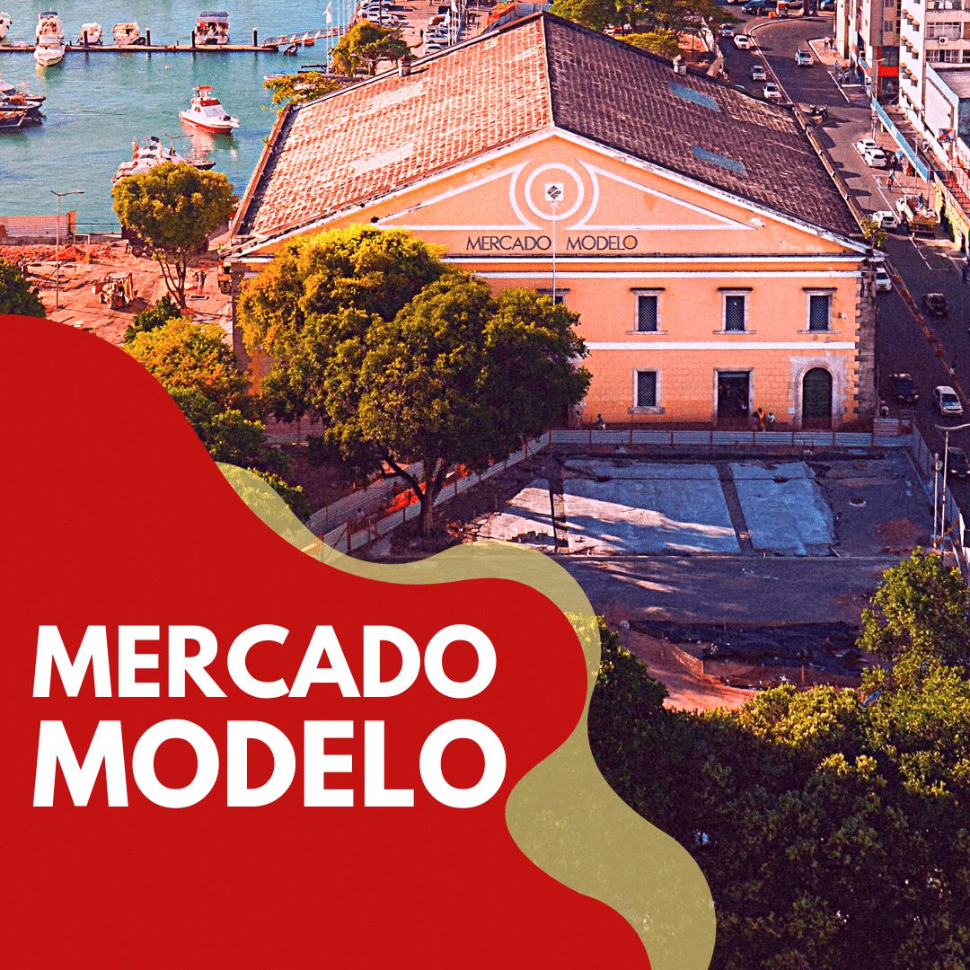 Mercado Modelo em Salvador Bahia » Onde ficar em Salvador